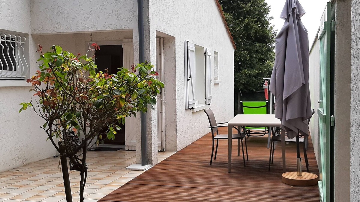 Medis House | nice country house close to ROYAN