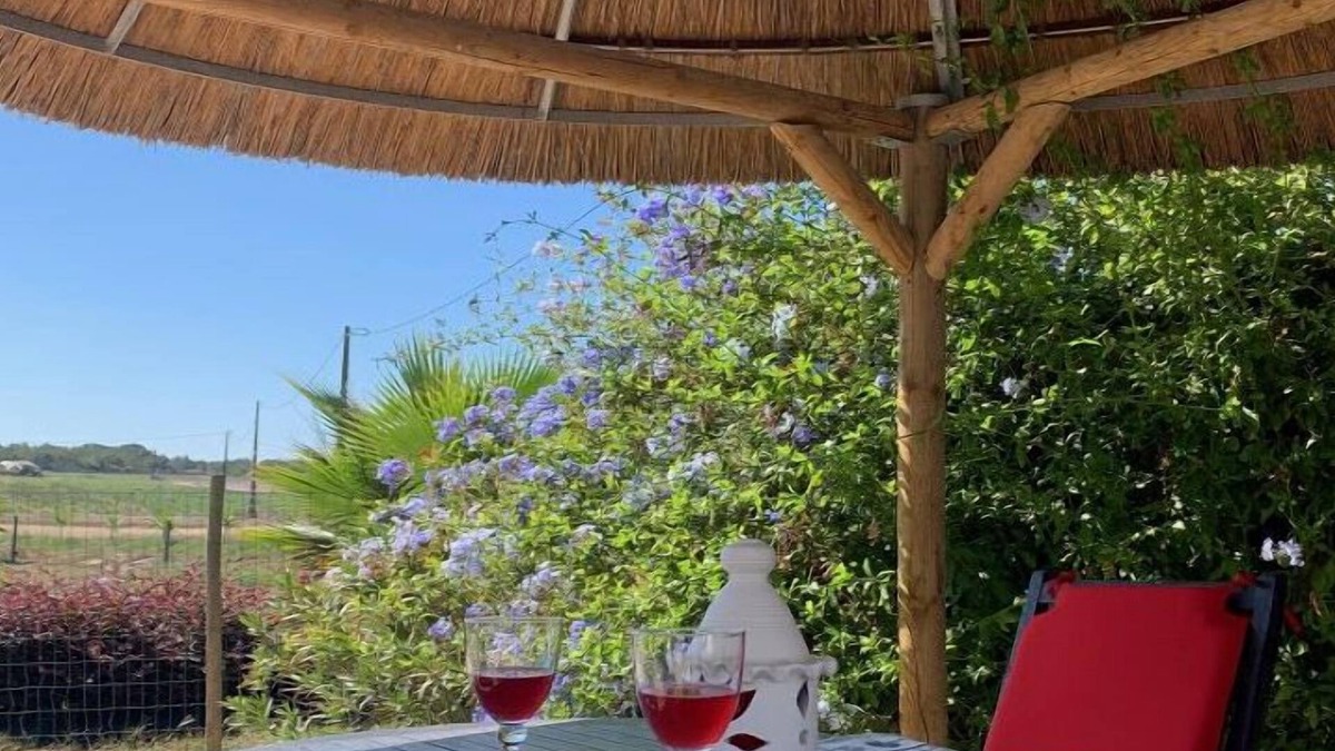 Cabeco de Aguia House | Nice country house in national park only 3km from the beaches.