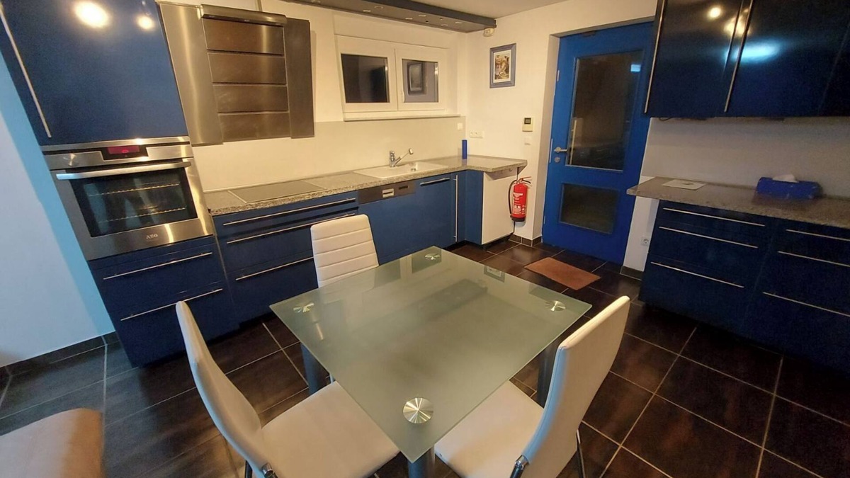 Calmus Apartment | Nice cozy apartment in a quiet location in Luxembourg with a small terrace