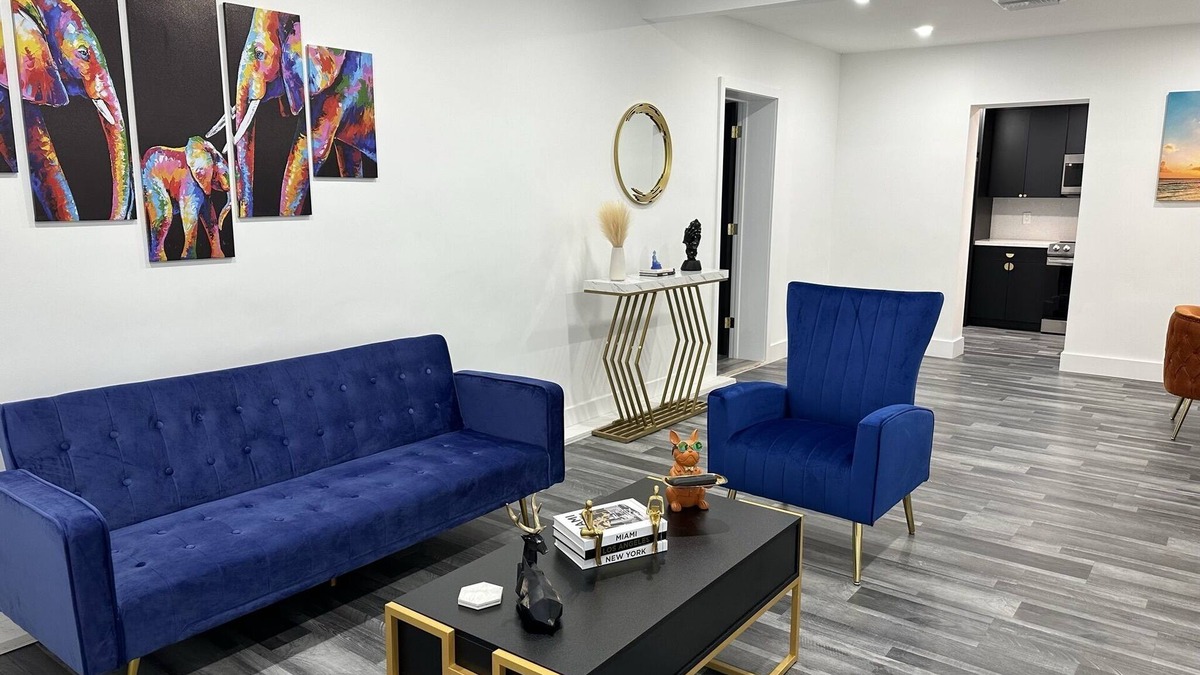 South Miami House | Nice cozy home 3B/1B near UM, Baptist Hospital and Dadeland mall