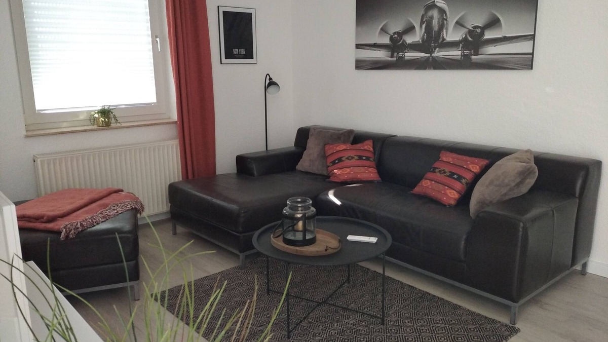 Luegde Apartment | Nice days - Apartment24 New York comfort apartment - the right choice
