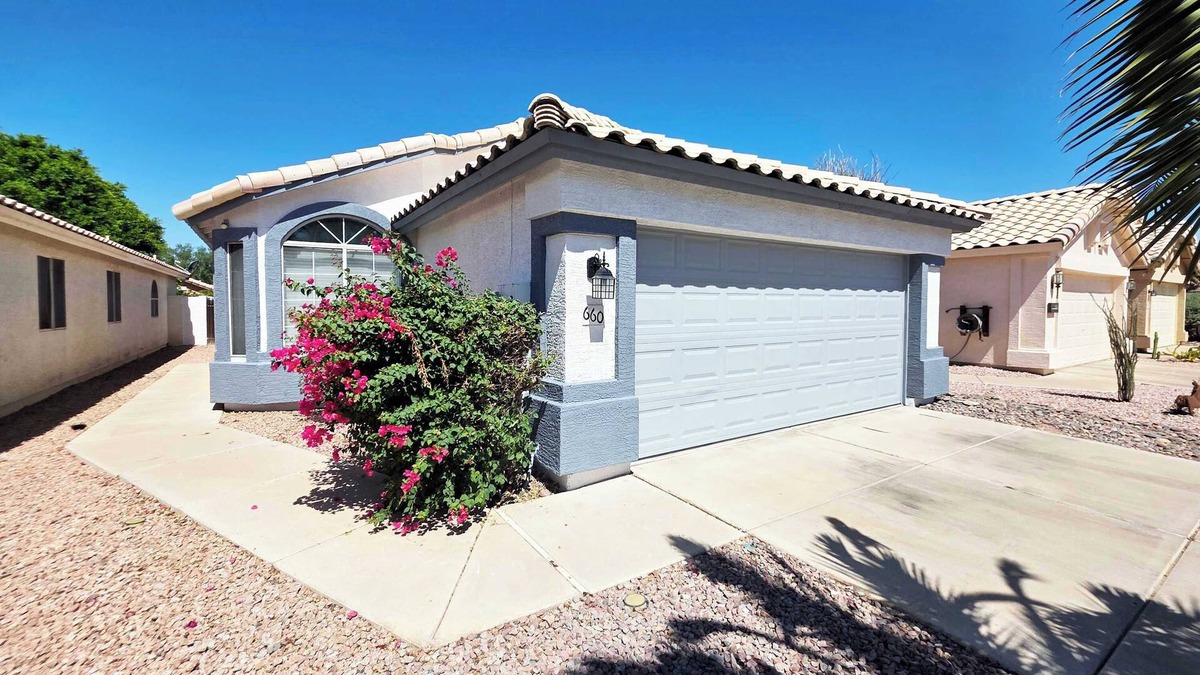 Chandler House | Nice! Desert Breeze - Single-Story Home
