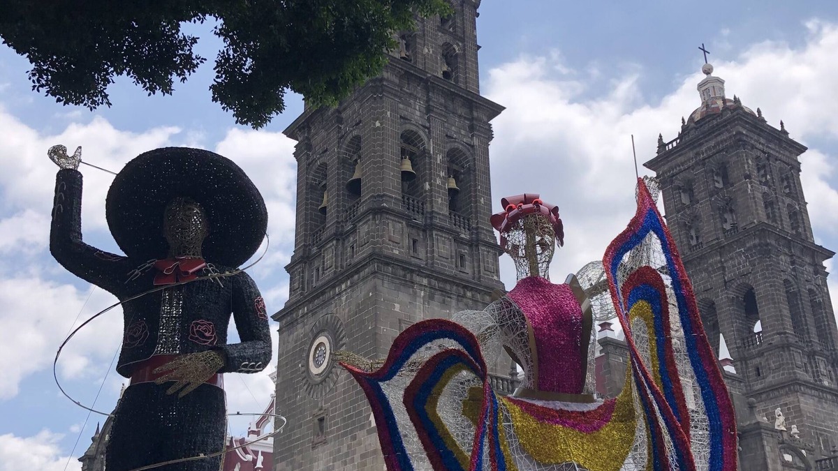 Puebla Historic Center Apartment | Nice Downtown aparment