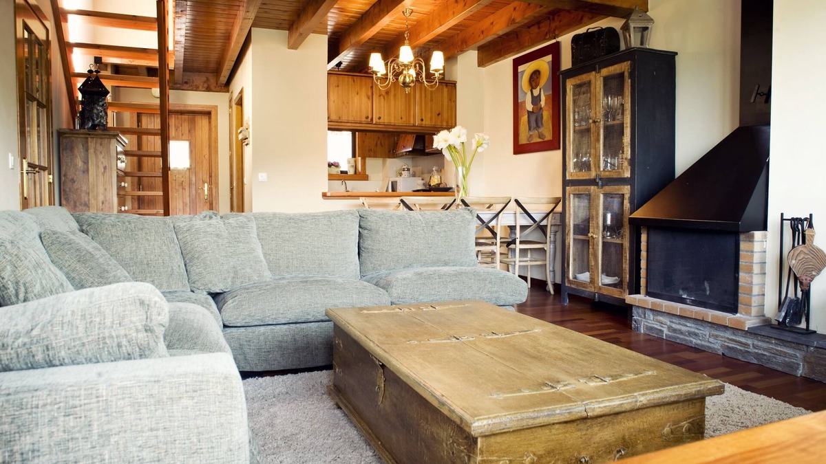 Osseja House | NICE DUPLEX WITH ATTIC AND VIEWS IN OSSEJA, FRENCH CERDANYA. PYRENEES