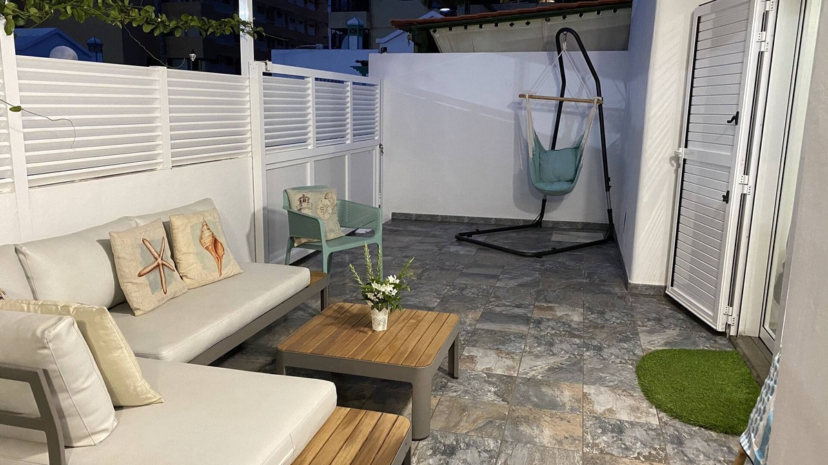 Playa del Ingles House | Nice bungalow with large private garden.