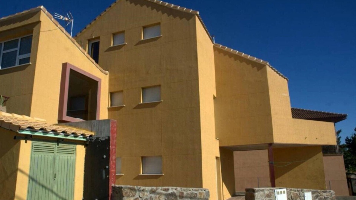 Santa Maria de la Alameda House | Nice house in the Sierra