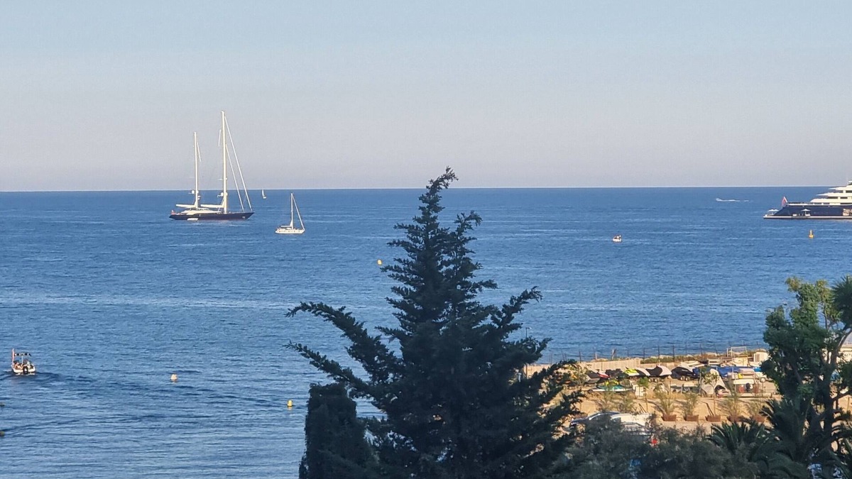 Beaulieu-sur-Mer Apartment | Nice flat in Beaulieu Sur Mer