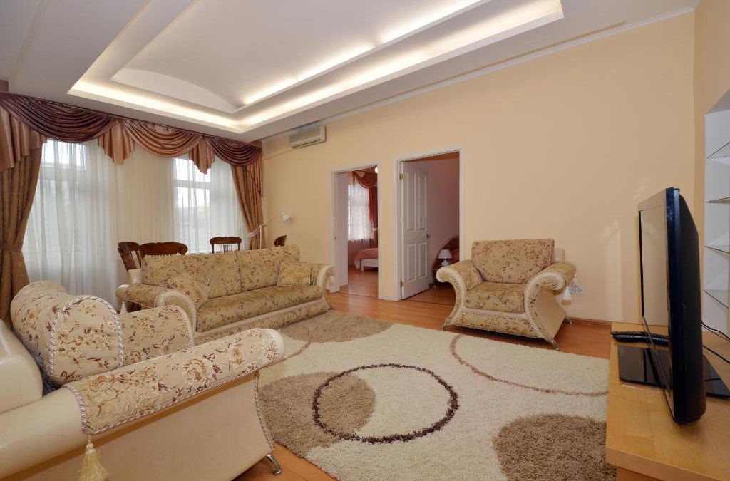 Arbat Apartment | Nice Flats Smolenskaya