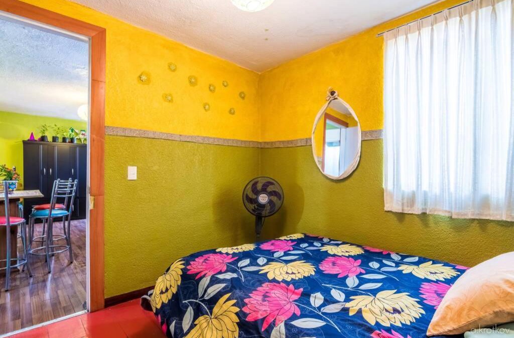 Downtown Mexico City Apartment | Nice full apartment, downtown on foot