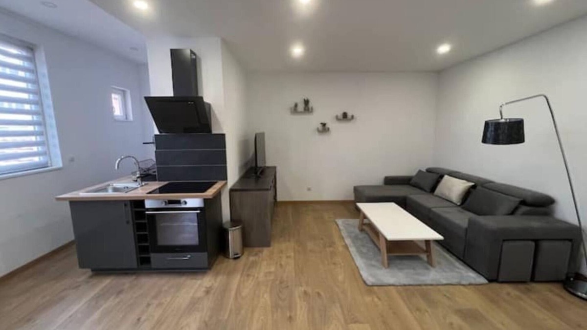 Delle Apartment | Nice furnished studio renovated