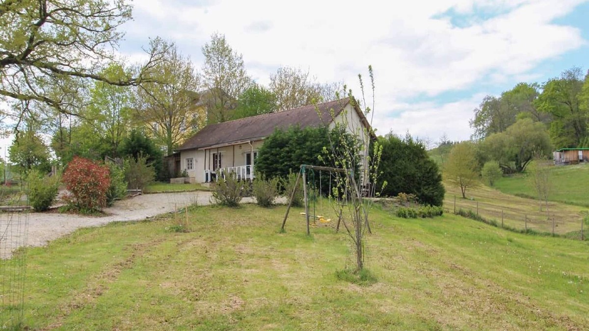 Saint-Pierre-de-Frugie House | Nice house in the Dordogne with a lake 15min by bike