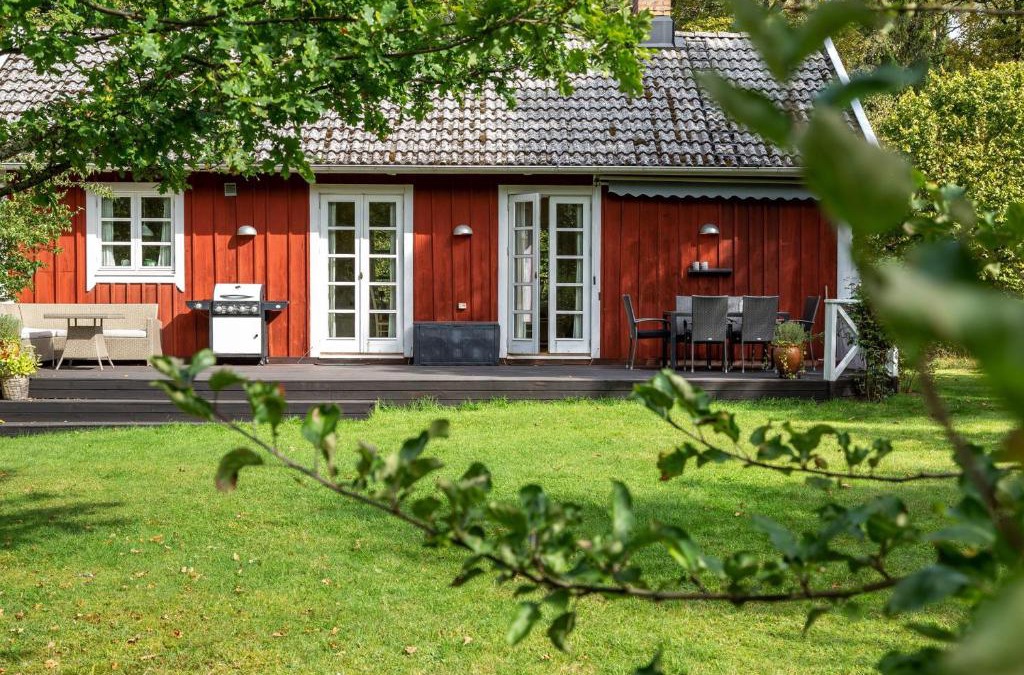 Rydaholm House | Nice holiday home in Rydaholm close to lake