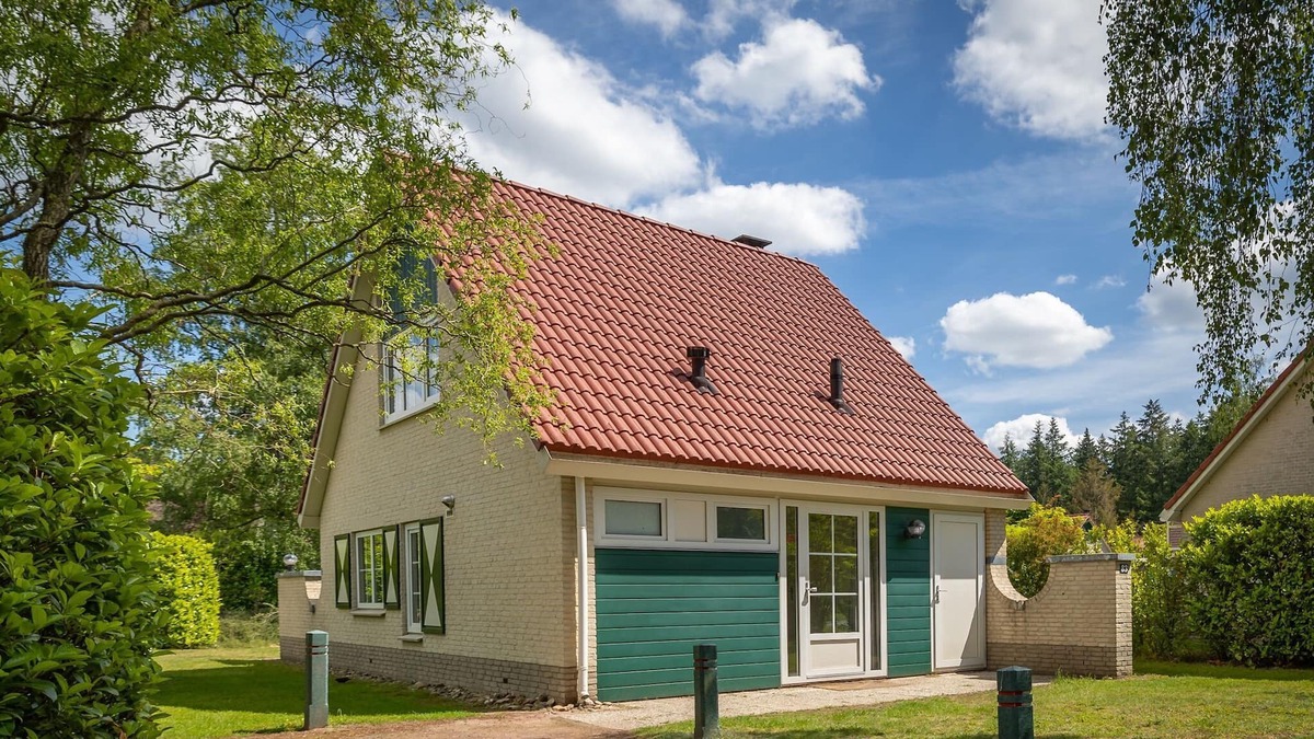 Hellendoorn House | Nice holiday home in Hellendoorn with terrace