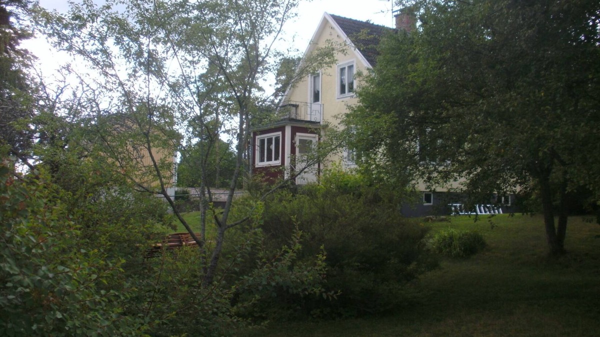 Ruda House | Nice holiday home on the edge of the forest near Högsby
