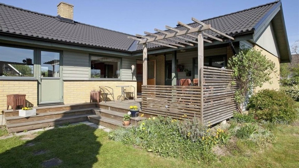Sodra Sandby House | Nice holiday home with many bedrooms, the perfect starting point to discover Skåne