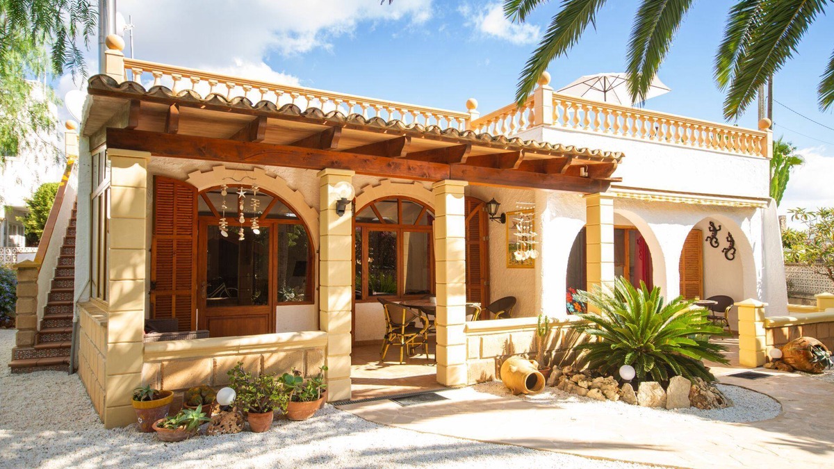 Son Servera House | Nice holiday home with Mediterranean garden in Cala Millor