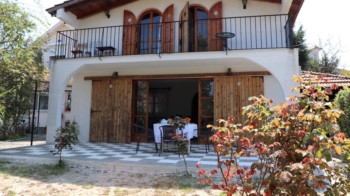 Oropos House | Nice holiday house in an idyllic region, near the beach, Wifi | Chalkoutsi, Atti