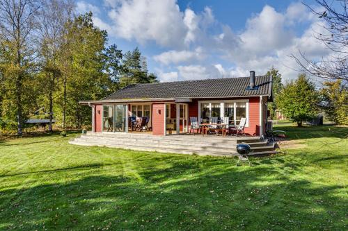 Korsveka House | Nice holiday house in Knared