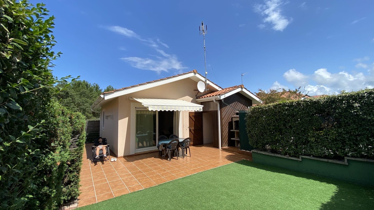 Moliets-et-Maa House | NICE HOLIDAY VILLA 4 PAX