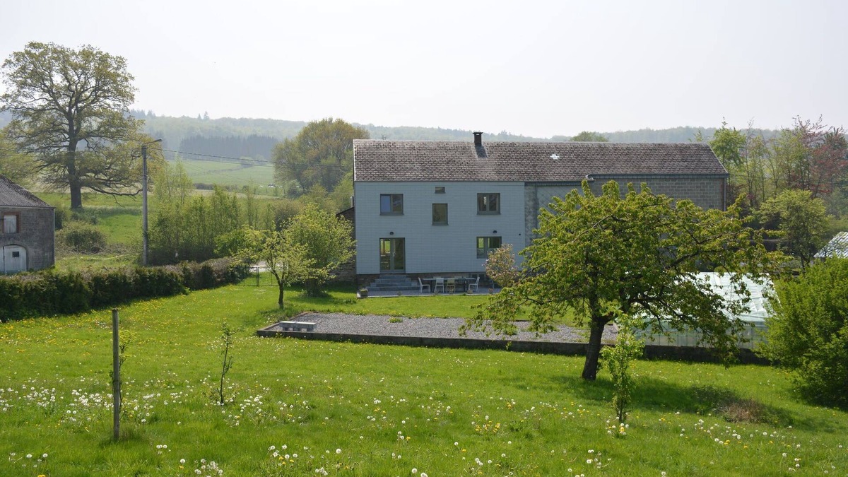 Hotton House | Nice Home, a drive away from buzz of Luxembourg