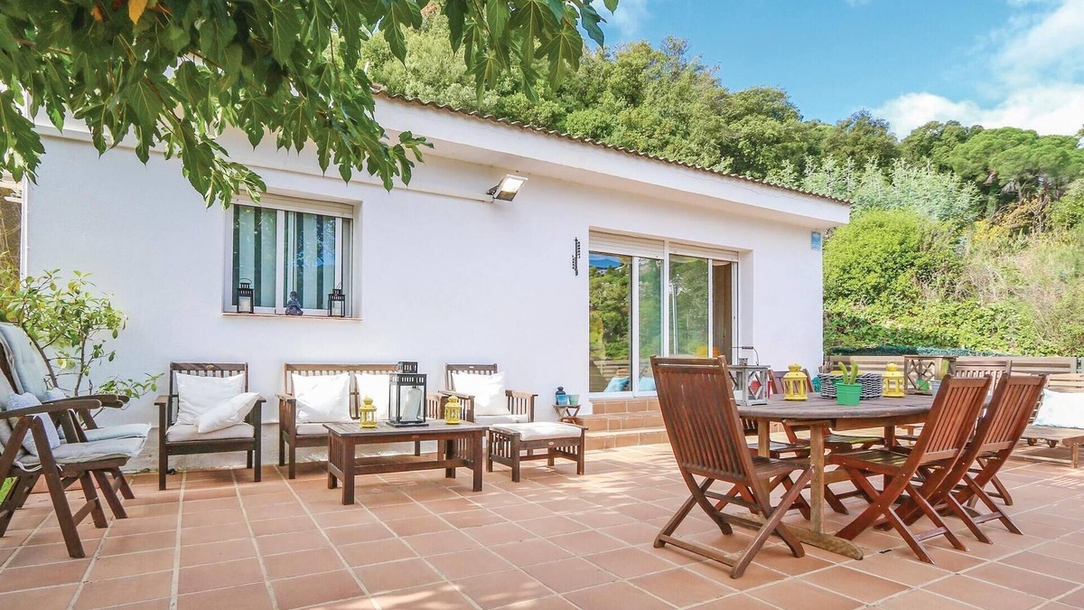 Sant Cebria de Vallalta House | Nice home in St. Cebrià de Vallalta