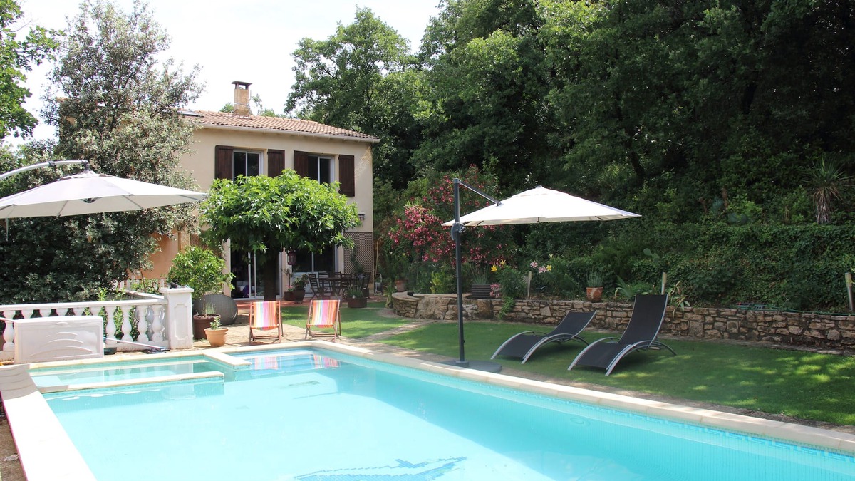 Bagnols-sur-Ceze House | Nice home for the holidays, between Avignon and Uzes