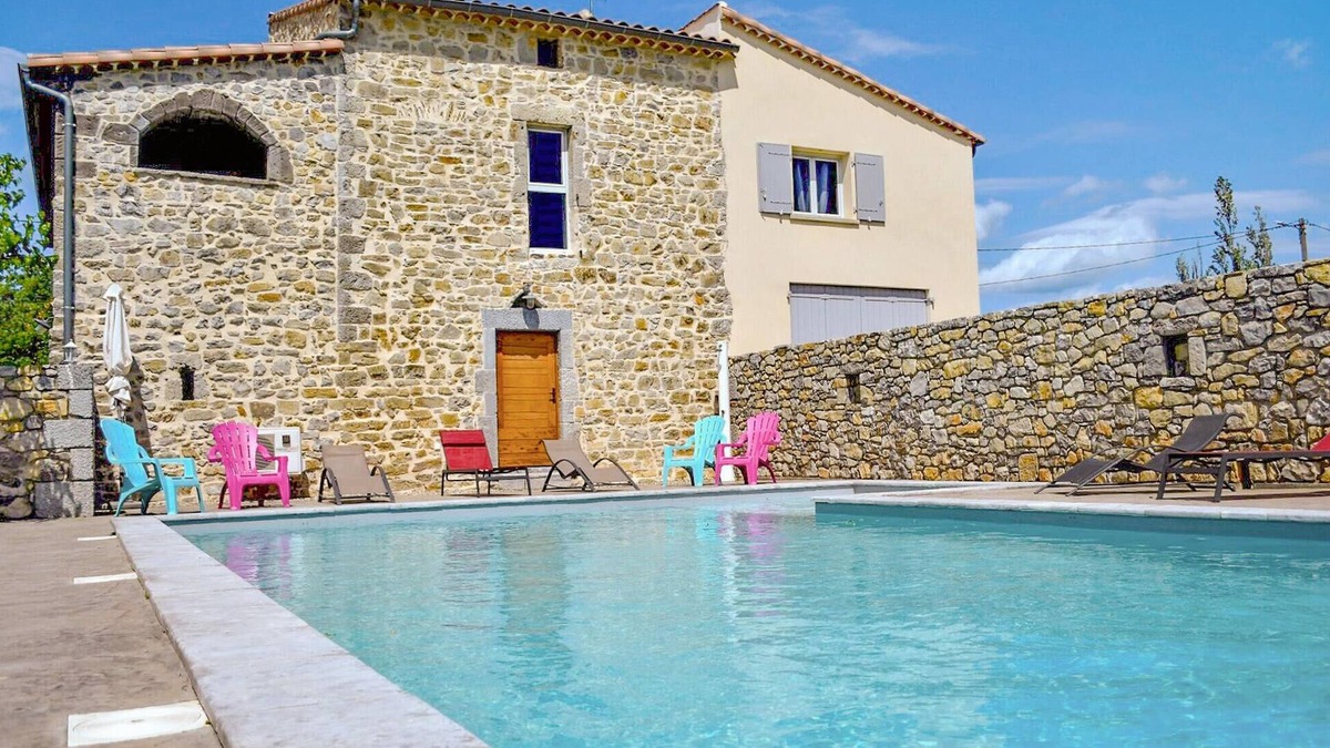 Saint-Andre-de-Cruzieres House | Nice home in St André de Cruzières