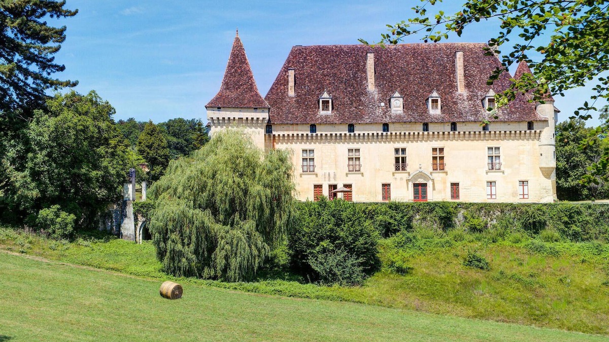 Saint-Martin-des-Combes House | Nice home in St Martin des Combes