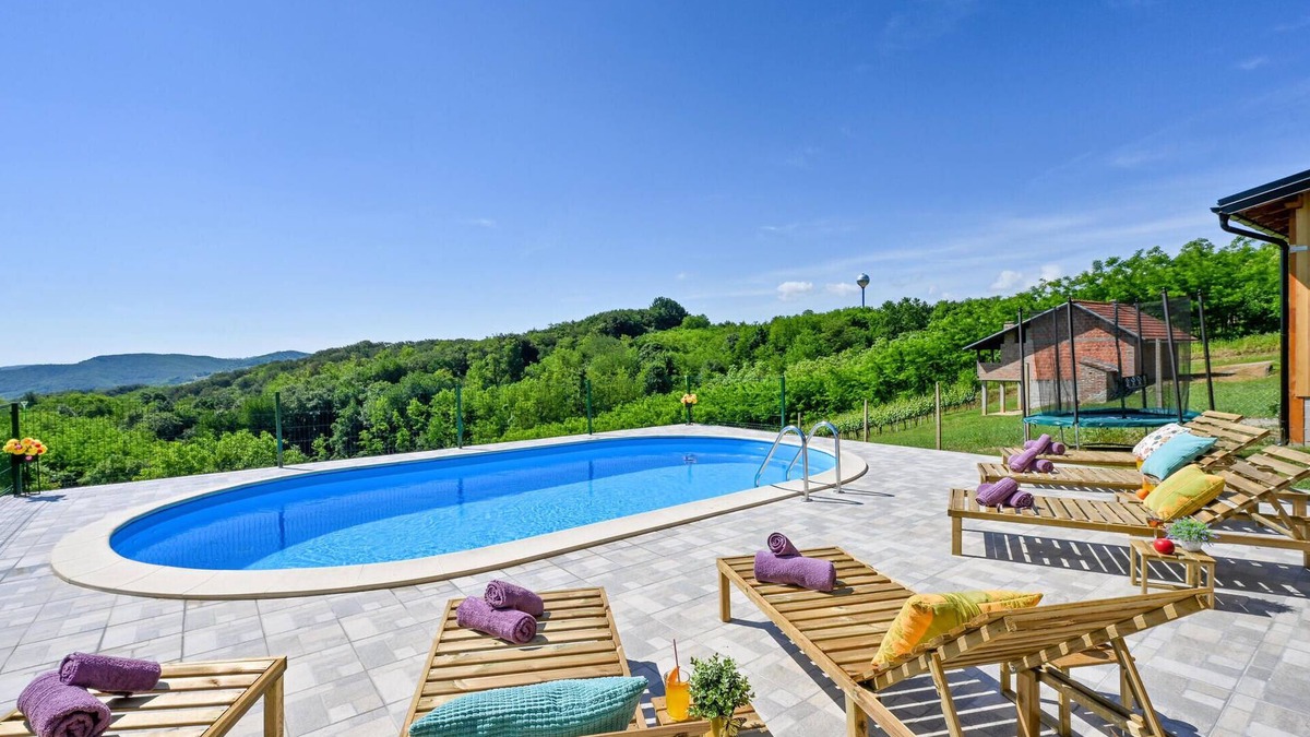 Varazdinske Toplice House | Nice home in Varazdinske Toplice