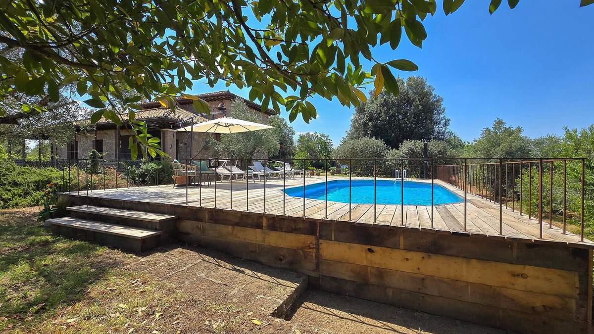 Corbara House | Nice home in Civitella D'Agliano