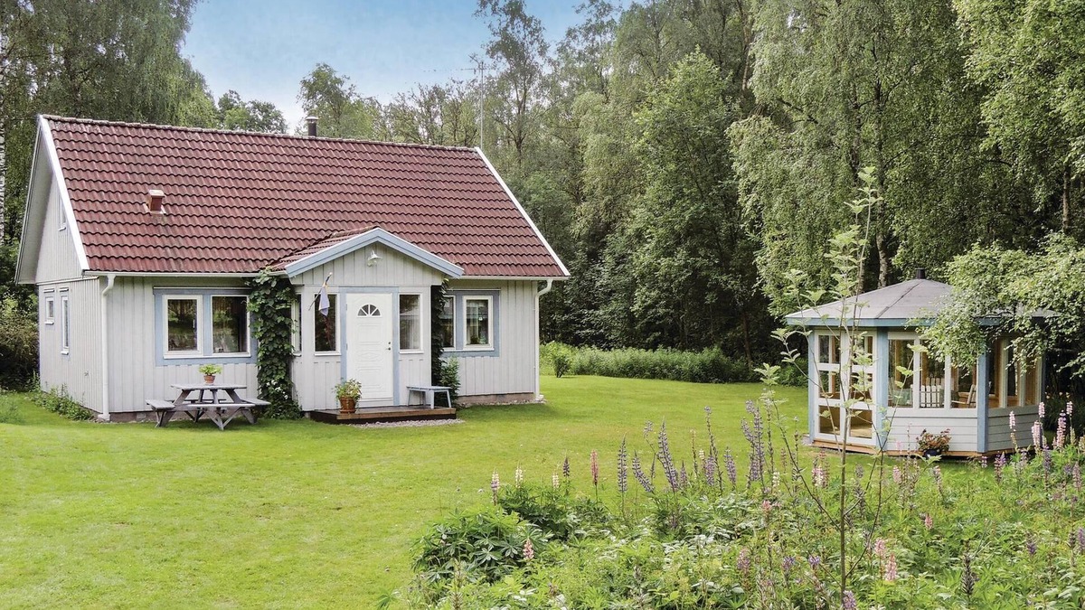 Atran House | Nice home in ätran with kitchen