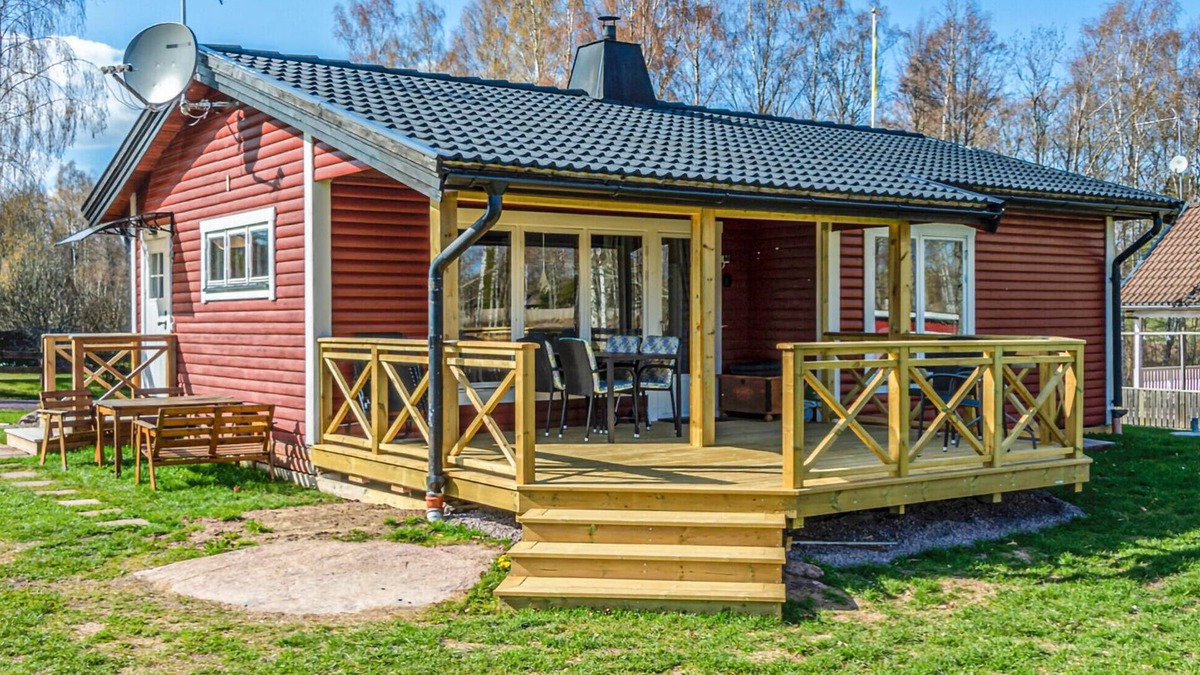 Odeshog Municipality House | Nice home in ödeshög with WiFi