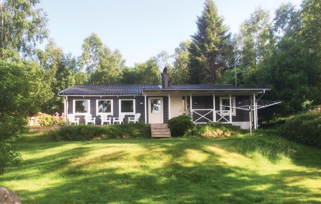 Fasalt House | Nice Home In Örkelljunga With Kitchen