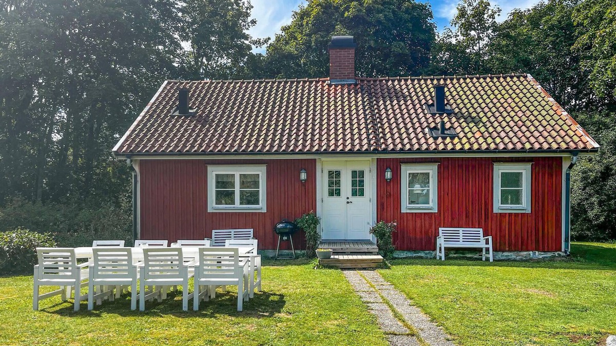 Agunnaryd House | Nice home in Agunnaryd with kitchen