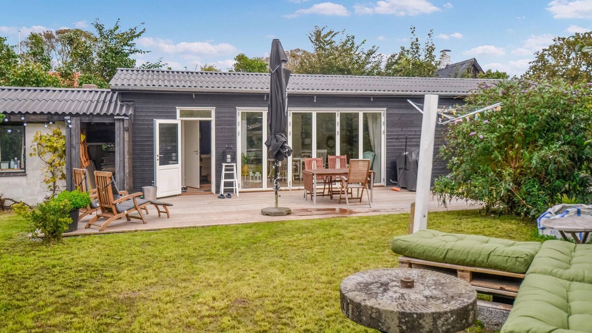 Anholt House | Nice home in Anholt with WiFi