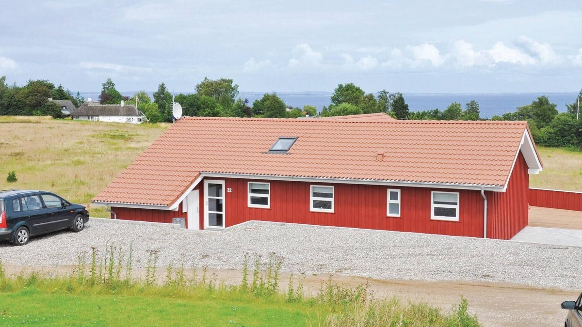 Kettingskov House | Nice home in Augustenborg with sauna