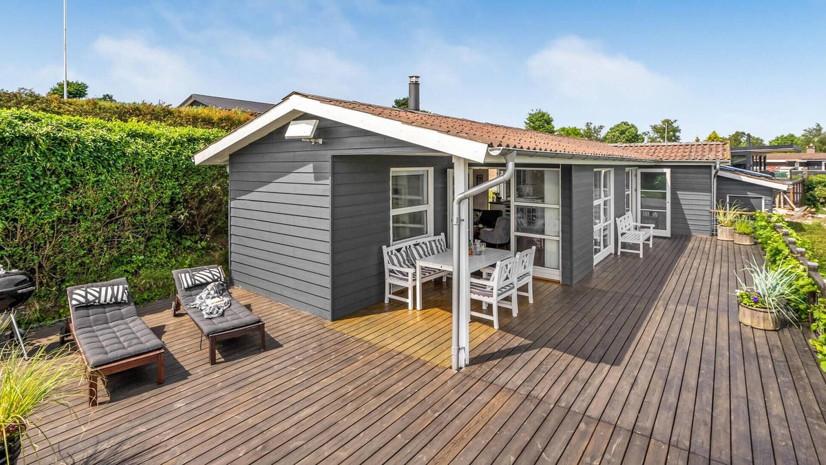 Kettingskov House | Nice home in Augustenborg with sauna