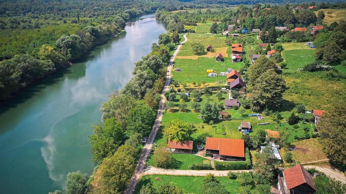 Pokupsko House | Nice home in Augustanovec
