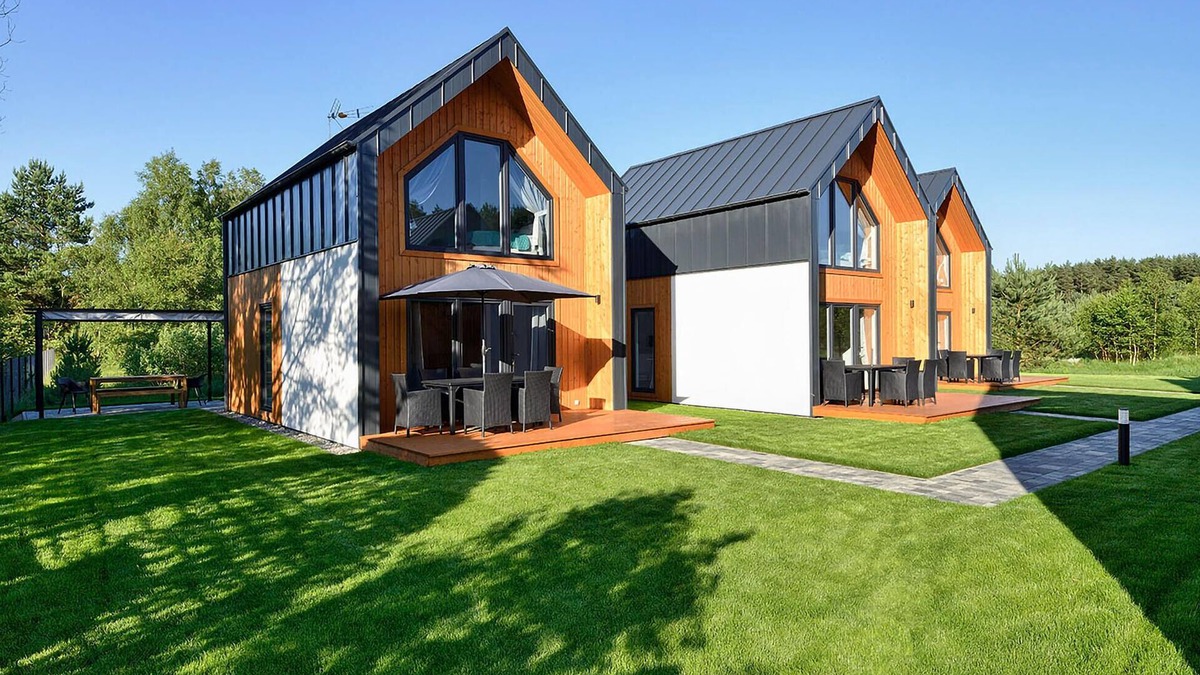 Bialogora House | Nice home in Bialogora with WiFi