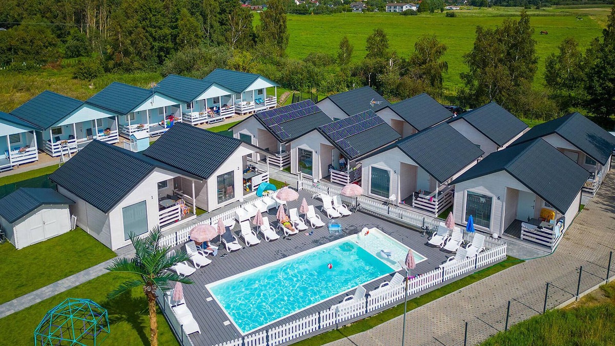 Dabki House | Nice home in Bobolin with Wi-Fi