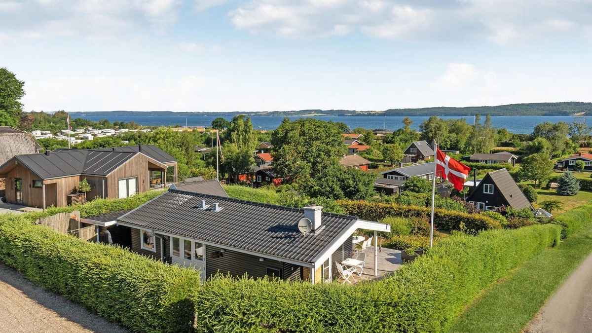 Borkop House | Nice home in Børkop with WiFi