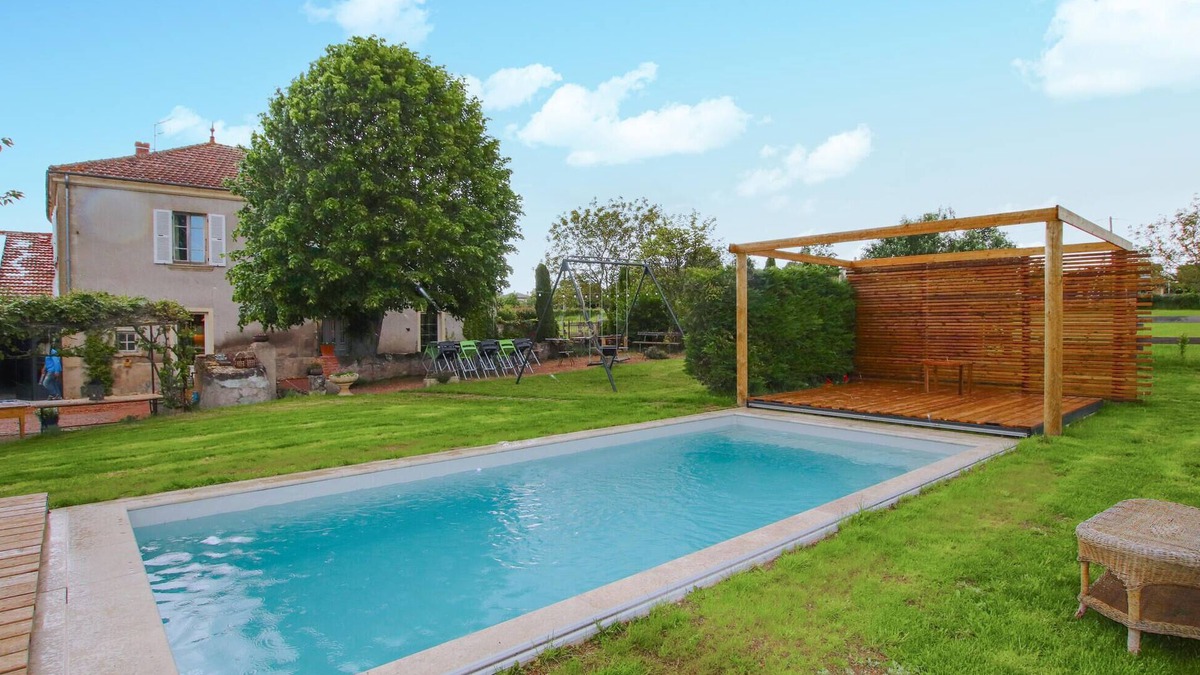 Briennon House | Nice home in Briennon