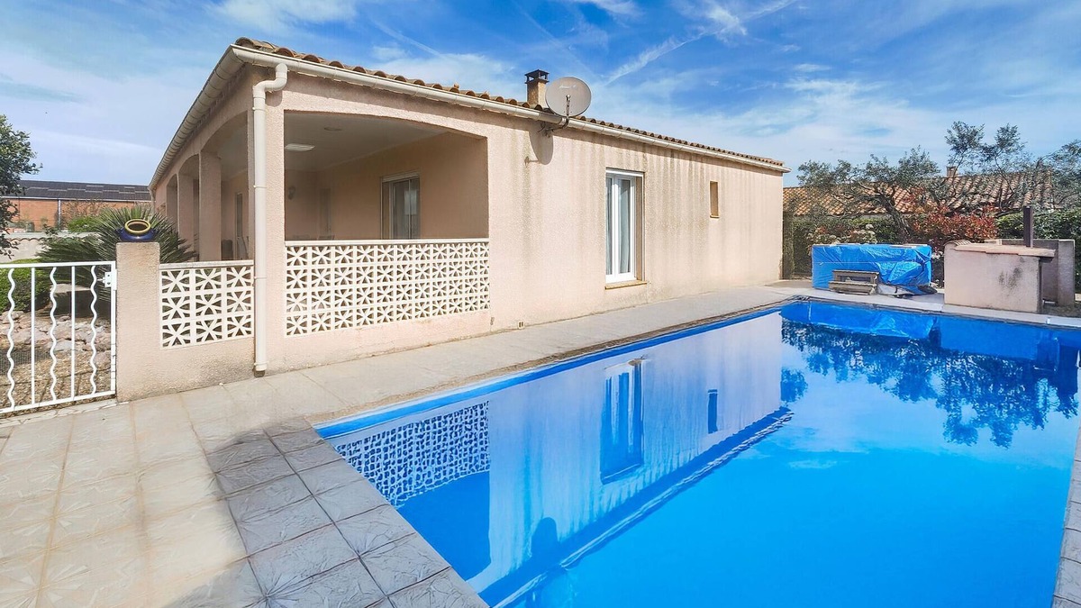 Cessenon-sur-Orb House | Nice home in Cessenon sur Orb