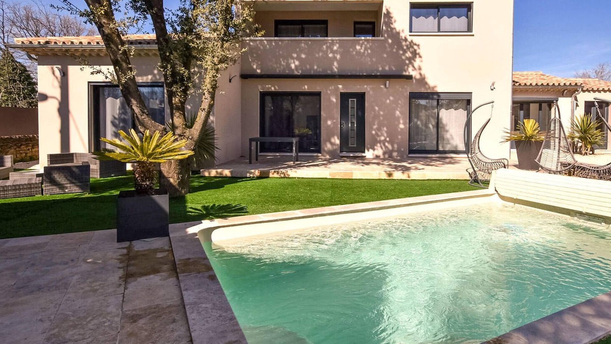 Colonzelle House | Nice home in Colonzelle with WiFi