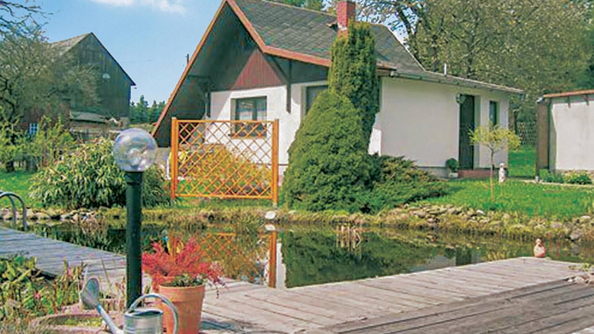 Wildbach House | Nice home in Aue-Bad Schlema OT