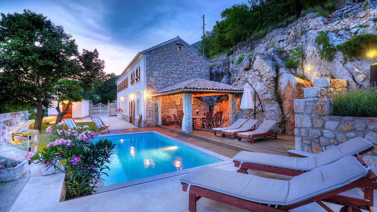 Vinodolska opcina House | Nice home in Drivenik