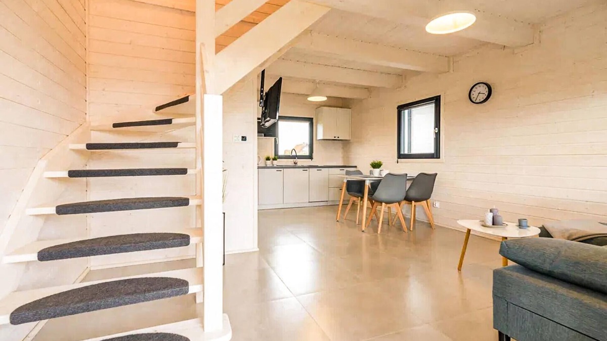 Wrzosowo House | Nice home in Dziwnówek with WiFi