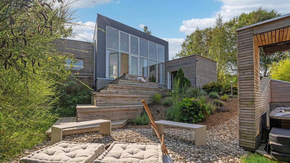 Syddjurs Kommune House | Nice home in Ebeltoft with kitchen