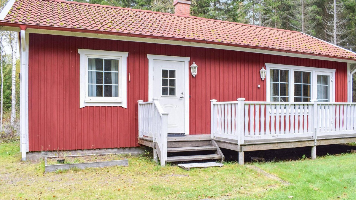 Eksjo Municipality House | Nice home in Eksjö with kitchen