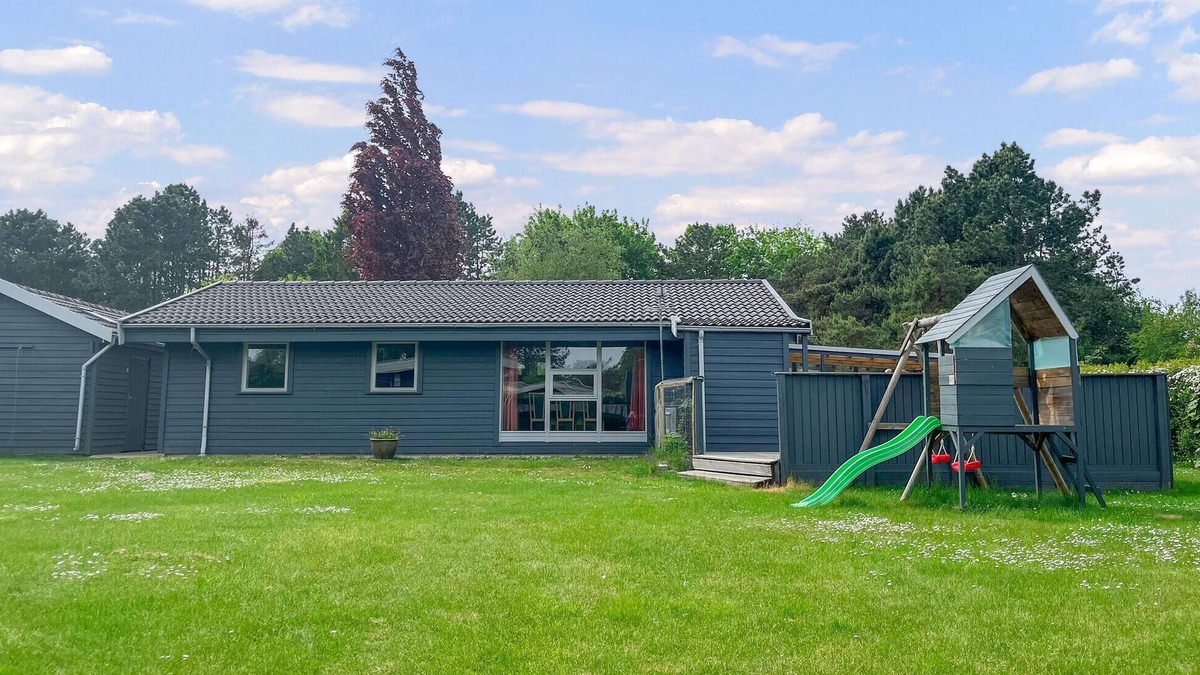 Kaldred House | Nice home in Eskebjerg with WiFi